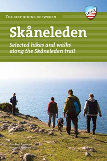 Best hiking in Sweden Skaneleden