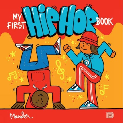 My First Hip Hop Book