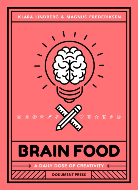 Brain Food: A Daily Dose of Creativity