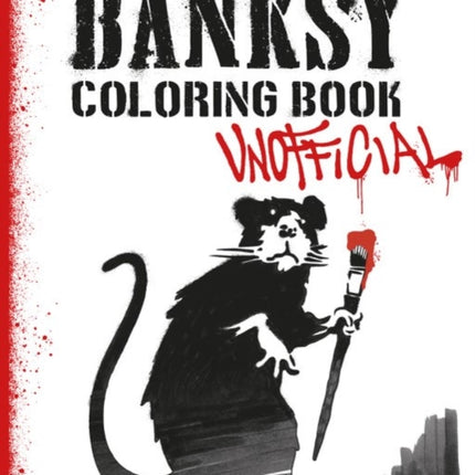 Banksy Coloring Book