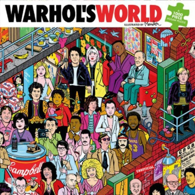 Warhols World