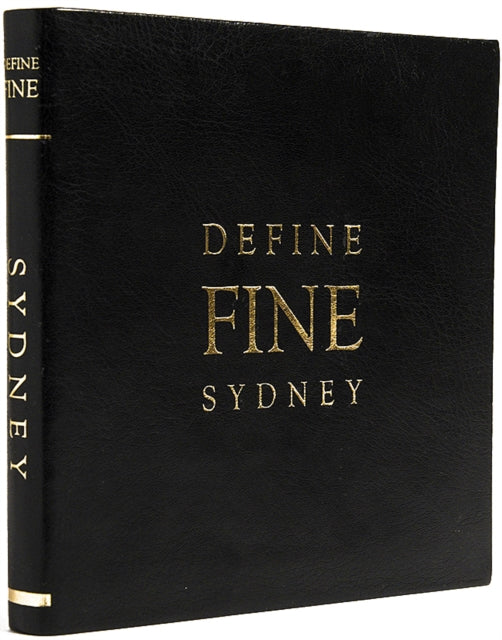 Define Fine City Guide Sydney