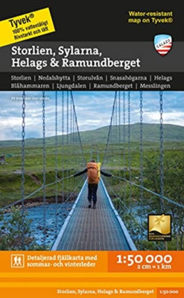 Storlien Sylarna Helags  Ramundberget