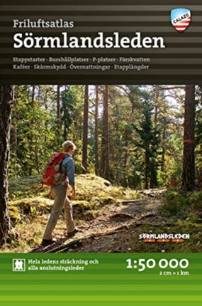 Sormlandsleden  Friluftsatlas