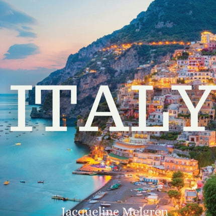 Italy: Coffee Table Book for Nomads