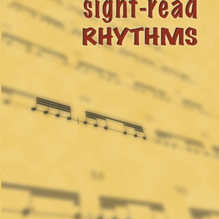 The easy way to sight-read rhythms