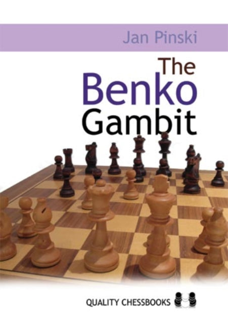 Benko Gambit