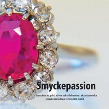 Smyckepassion Smycken av guld silver och