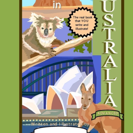 My Adventure in Australia (Advanced)