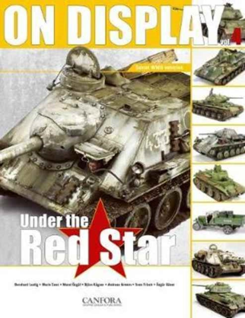 On Display: Under the Red Star: Vol.4