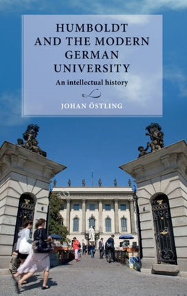 Humboldt and the Modern German University: An