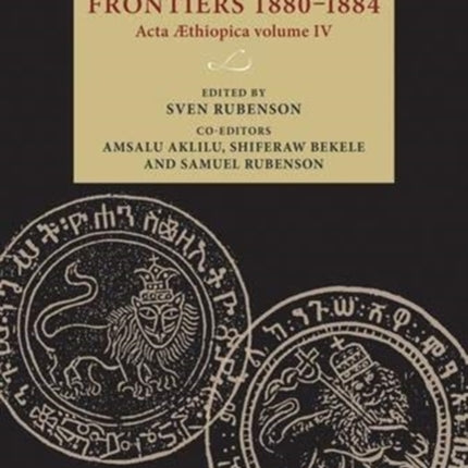 Colonial Powers and Ethiopian Frontiers