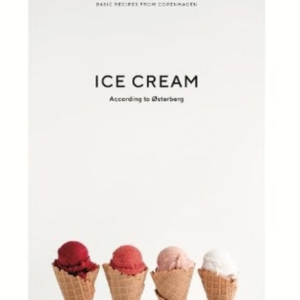 Ice Cream according to Osterberg