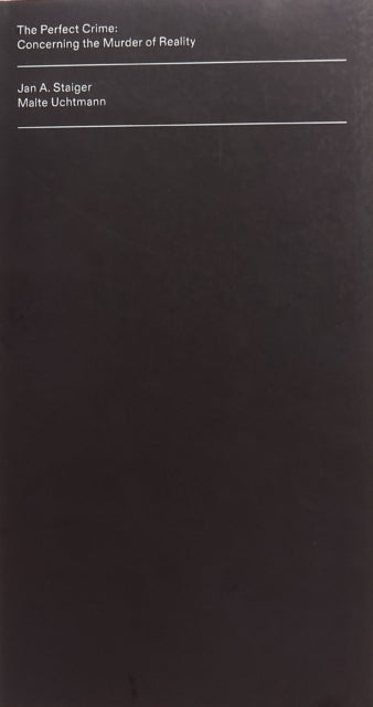 The Perfect Crime Concerning the Murder of