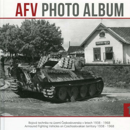 AFV Photo Album Vol.1