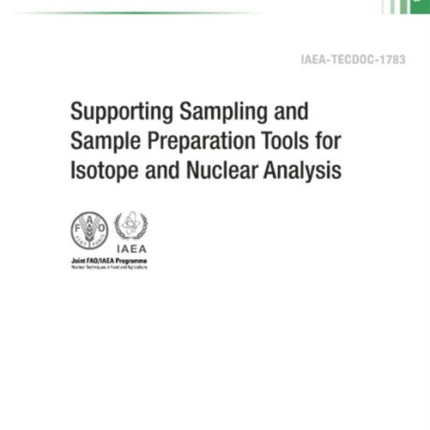 Supporting Sampling and Sample Preparation Tools