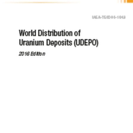 World Distribution of Uranium Deposits (UDEPO)