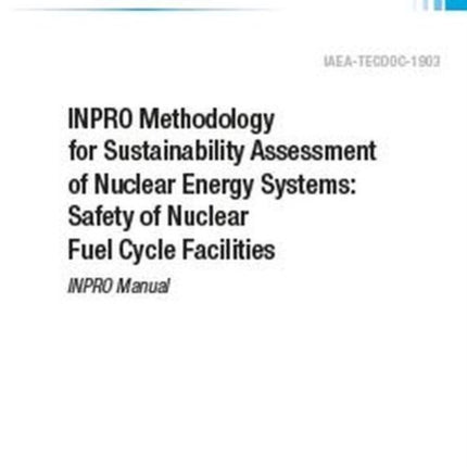 INPRO Methodology for Sustainability Assessment