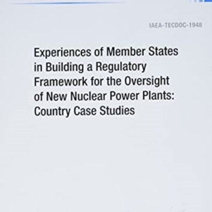 Experiences of Member States in Building a