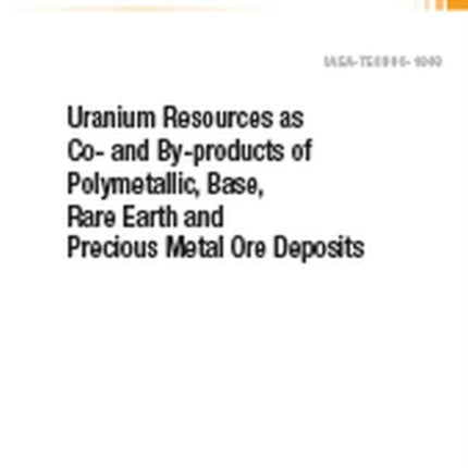 Uranium Resources as Co- and By-products of