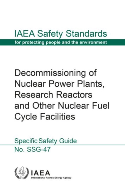 Decommissioning of Nuclear Power Plants, Research