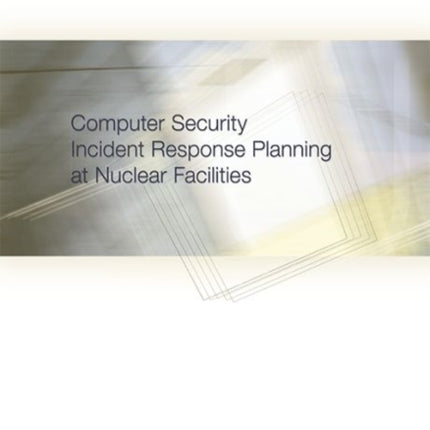 Computer Security Incident Response Planning at