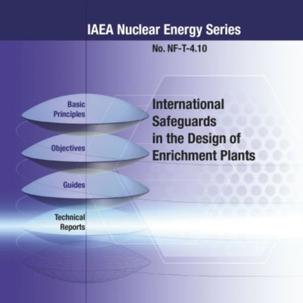 International Safeguards in the Design of Enrichment Plants