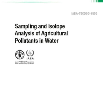 Sampling and Isotope Analysis of Agricultural