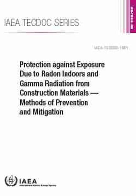 Protection against Exposure Due to Radon Indoors