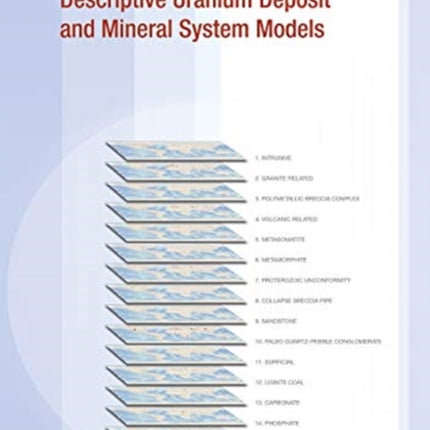 Descriptive Uranium Deposit and Mineral System