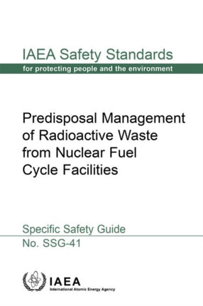 Predisposal Management of Radioactive Waste from