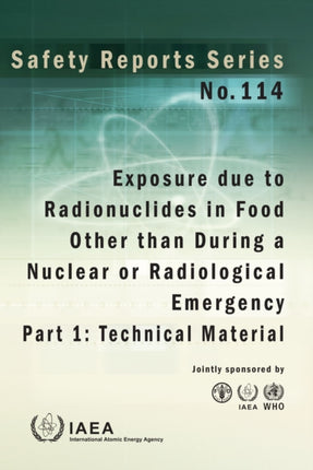 Exposure due to Radionuclides in Food Other than