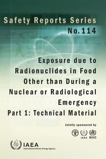 Exposure due to Radionuclides in Food Other than