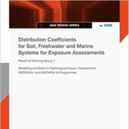 Distribution Coefficients for Soil Freshwater and Marine Systems for Exposure Assessments
