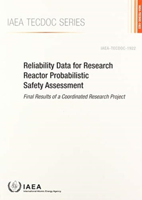 Reliability Data for Research Reactor Probabilistic Safety Assessment