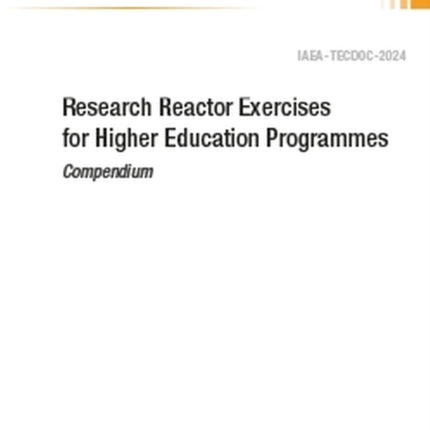 Research Reactor Exercises for Higher Education