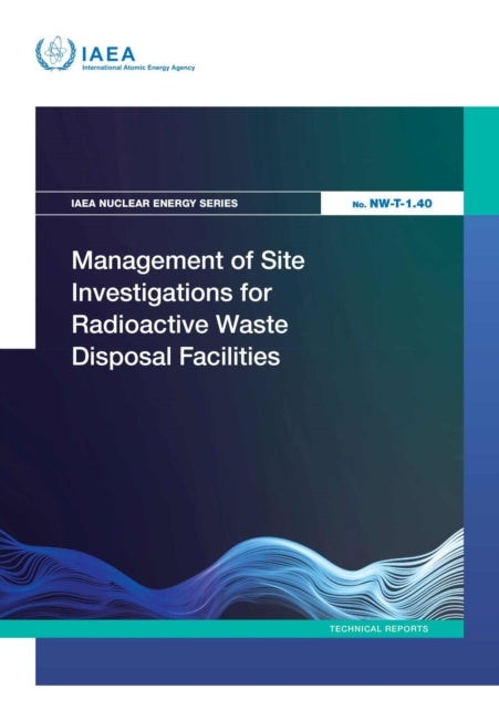Management of Site Investigations for Radioactive