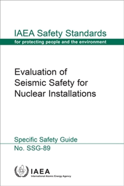 Evaluation of Seismic Safety for Nuclear