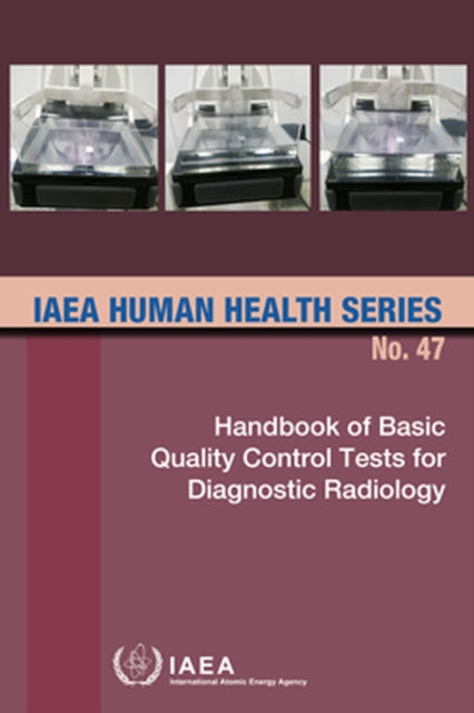 Handbook of Basic Quality Control Tests for