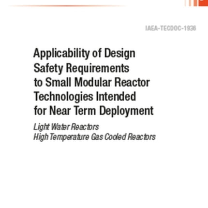 Applicability of Design Safety Requirements to