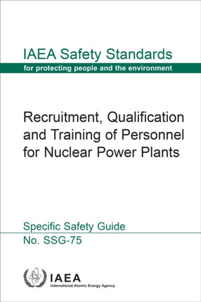 Recruitment, Qualification and Training of
