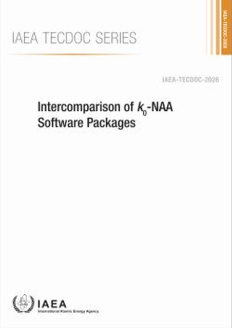 Intercomparison of k0-NAA Software Packages