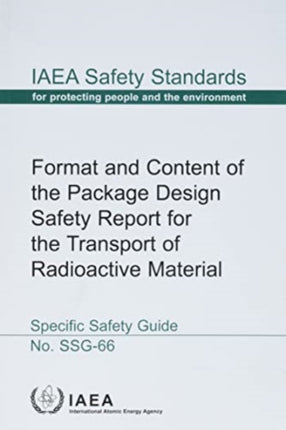 Format and Content of the Package Design Safety
