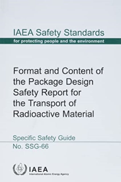 Format and Content of the Package Design Safety