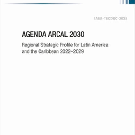 Agenda ARCAL 2030
