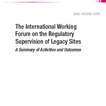 The International Working Forum on the Regulatory