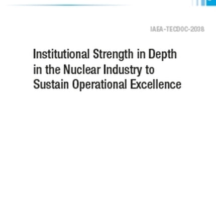Institutional Strength in Depth in the Nuclear