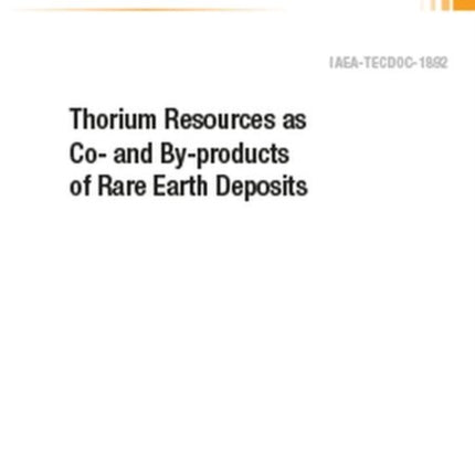 Thorium Resources as Co- and By-products of Rare