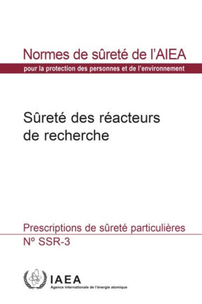 Safety of Research Reactors: Specific Safety