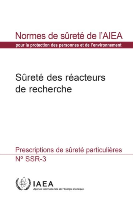 Safety of Research Reactors: Specific Safety